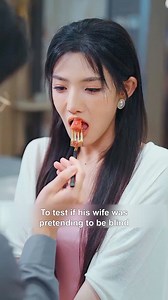 13K views · 77 reactions | To test if his wife was pretending to be blind . . . . #fypシ゚viralシfypシ゚ #fypシ゚viralシ #fypシ゚ #fyp #film #movieclips #movies #movie #films #foryou | movie memory clips | Facebook