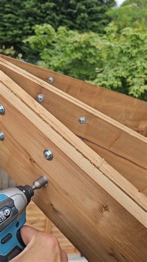 Teaser clip of Hot Tub Gazebo going up on The Doreen Project #gazebo #timber #hottub #garden #project #reels #landscaping #foryou #foryoupage #instagram #followers #surrey #landscapers #uk | RKS Landscapes