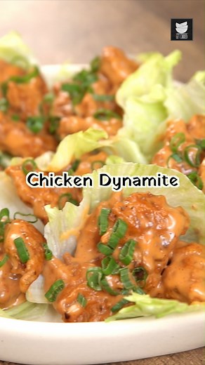 30K views · 230 reactions | Dynamite Chicken is made by frying...
