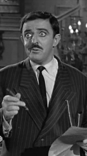 John Astin: The Iconic Gomez Addams from Classic TV