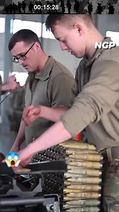 20K views · 329 reactions |  opflashTR :Loading 20mm cannon ammunition onto an F15 fighter jet | NextGen PHDefense | Facebook