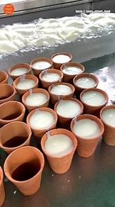34K views · 533 reactions | Ghaziabad ki Lassi @ Rs.25 , ताज़ा दही शक्कर से बानी लस्सी | Tasty Street Food | Facebook