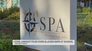 Civil lawsuit filed over alleged rape at Walnut Creek school | Haystack News