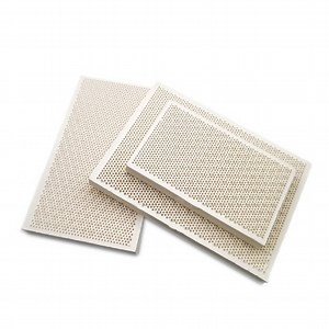 [Hot Item] Infrared Honeycomb Ceramic Burner Plate for Gas Stove