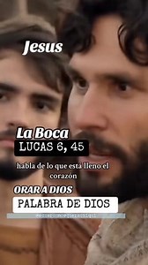 El hombre bueno, del buen tesoro de su corazón saca lo bueno; y el hombre malo, del mal tesoro de su corazón saca lo malo; porque de la abundancia del corazón habla la boca.(I) Lucas 6:45 | Eduardo Mosquera