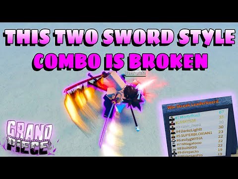[GPO] This 2SS COMBO Is BROKEN