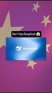 🔍 DeepSeek’s Dark Side: What They Don’t Want You to Know! AI is smart, but at what cost? 🤖💀 Ever wondered what data DeepSeek is REALLY collecting? You might be feeding the machine without even knowing! 👀⚠️ 📹 Watch now & decide: Revolution or Privacy Nightmare? 👇 #deepseek #aisecrets #datascience #privacymatters | AnalytixLabs