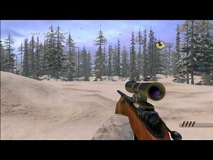 Cabela's Dangerous Hunts 2009 (PS3 Version) - Mission 1: "Prologue"