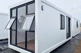 [Hot Item] Modular Hosue Modern Mini Mobile Pre Fab Container Homes for Sale