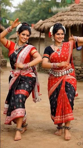 Sambalpuri Rangabati Dance 💃 Pure Desi Swag 🔥 Odisha Culture ❤️