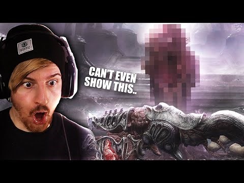 The SCORN ENDING is crazy. LITERALLY NO WORDS....