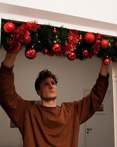 1.7K views | Cozy Christmas atmosphere around the home | Handy Panda | Facebook