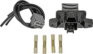 Dorman 973-572 HVAC Blower Motor Resistor Kit Compatible with Select Chrysler/Dodge Models