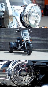 The perfect bike for riders looking to customize their dream trike, this Freewheeler is a stripped down hot rod cruiser with serious raw attitude. #harleydavidson #harley #motorcycle #harleydavidsonmotorcycles #custom #motorcycles #biker #harleylife #bikelife #hd #harleydavidsondaily #bike #bikers #motorbike #trike #freewheeler | Durango Harley-Davidson | Facebook