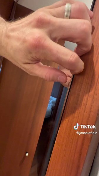 Exploring Secret Passages in Bangkok Hotel Rooms