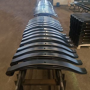 [Hot Item] High-Performance Parabolic Leaf Spring for Parabolic Leaf Springs Replacement