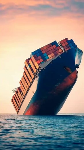 #northsea #storm #sea #waves #ship #viralvideo | Seaworld Photos