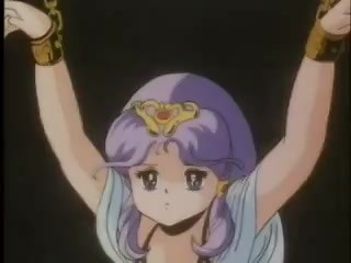 くりいむレモン SF・超次元伝説ラウ