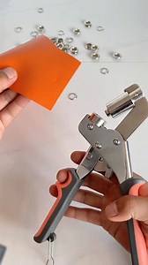 🛒🔗 https://temu.to/k/pplmaylaspa Button hole punch plier | Free Flow