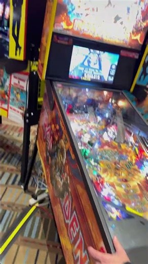 Iron Maiden Pinball Machine