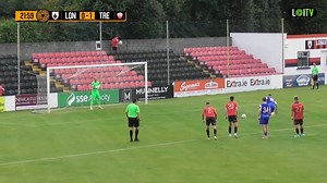 4.2K views · 18 reactions | Enda Curran hat-trick  #LOI | @TreatyUnitedFC | League of Ireland | Facebook