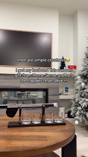 this wife shyt be too easyyy 😂 #husband #golf #husbandchristmasgift #bfgiftideas | Loizza Ray