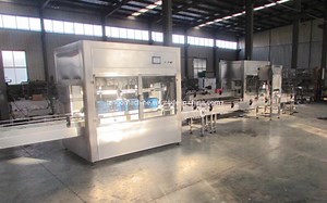 [Hot Item] Linear Bottle Urea Weight Filling Machine