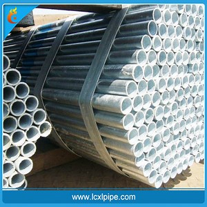 [Hot Item] Steel Galvanized Round Hollow Tube Pipe for Greenhouse