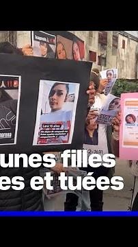 Argentine: trois jeunes filles torturées et tuées en direct sur Instagram par des narcotrafiquants