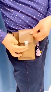 2.1M views · 10K reactions | Mobile Belt Bag #minibag #mobile #onlineshopping | Best unique items | Facebook