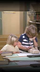 Just wait until you see a smartphone, Oliver! #BradyBunch Now Streaming on Paramount | The Brady Bunch