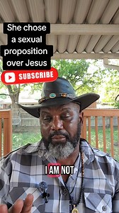 1.1K views · 44 reactions | She chose a sexual proposition over Jesus...