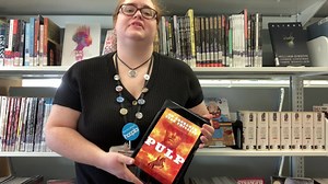 Register here: https://www.handleyregional.org/graphic-novel Do you...