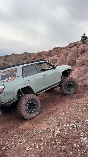 19K views · 824 reactions | Good time at the Parker flex fest hosted by @parker_jeepin_az cool ass people and cool ass rigs out there, AZ is sick @nittopitcrew @nittotire gripping even with 0 traction @radfloshocks @idolsgang @idolstrailteam : @ci_navarrete #nittopitcrew #nitto #rockcrawler #4runner #40s | Lunarsas.t4r | Facebook