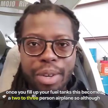 The Safest Airplane Anyone Can Fly | MojoGrip