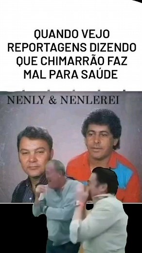 Nenly & Nenlerei 😂😂 Não fala mal do meu chimarrão 🤨 | Kit Chimarrão Arte Campeira