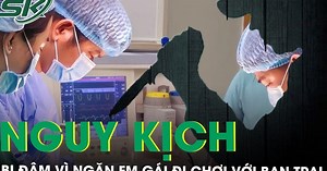 Ngăn em gái đi chơi với bạn trai, anh trai và cha bị đâm nguy kịch