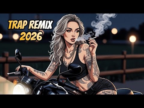 Best Trap Remix 2026 🎵 Ultimate Vibes for Workout, Drive & Night | RAPNOVA