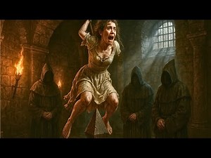 They Bound Her Onto the Spanish Donkey | The Wedge That Broke Every Law of Mercy