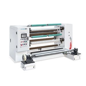 [Hot Item] Slitter and Rewinder Machine for Cutting Plastic Film Rolls
