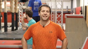 Meet Mike Lupo, one of our talented adult members at Ultimate...