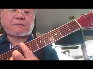 Mean Ol' Moon(영화 'Ted' 삽입곡) - Amanda Seyfried / 김문기(huhu)기타편곡연주