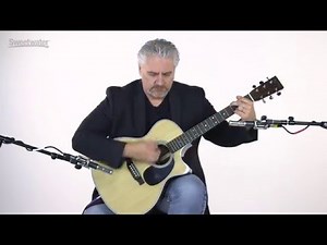 Martin Grand Performance 28E Acoustic-electric Guitar Review by Sweetwater