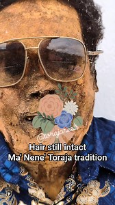 362K views · 2.6K reactions | Hair still intact Ma' Nene' Toraja tradition #manene #toraja #tradition #culture #customs #FYPWorldwide #fblifestyle | Toraja Reels | Facebook