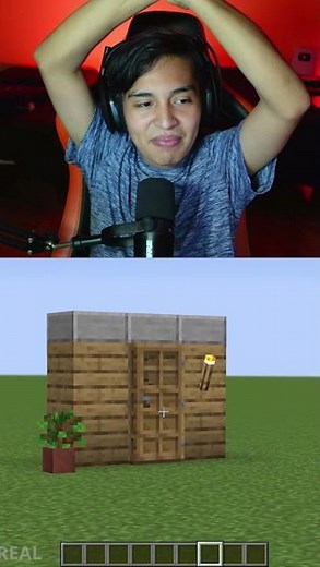 COFRE HECHO DE COFRES en MINECRAFT #Shorts