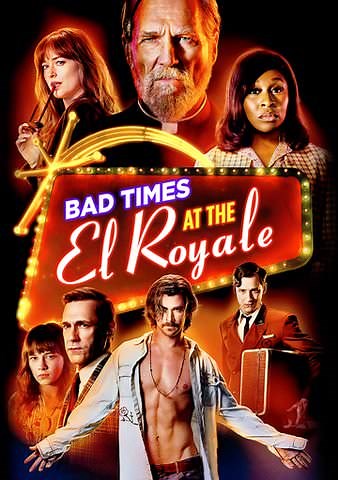 Bad Times at the El Royale