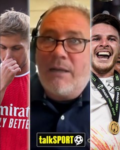 Ally McCoist AGREES that West Ham have had a better season than Arsenal! 🔥 | talkSPORT