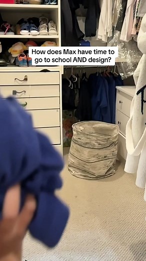 Passionate Kid Fashion Designer: Max Alexander's Story