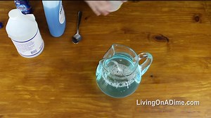 Homemade Outdoor Window Cleaner Recipe  25% off Sale NOW! ❤️ Quick and Easy Recipes! ❤️ Dining On A Dime Cookbook shop.livingonadime.com | Dining On A Dime | Facebook