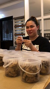 2nd giveaways ni Zachary sa kanyang binyag 😘 #cookies #baptism #baptismalgiveaways #giveaways #christening | Homemade Goodies by Mommy Lovely Bakes